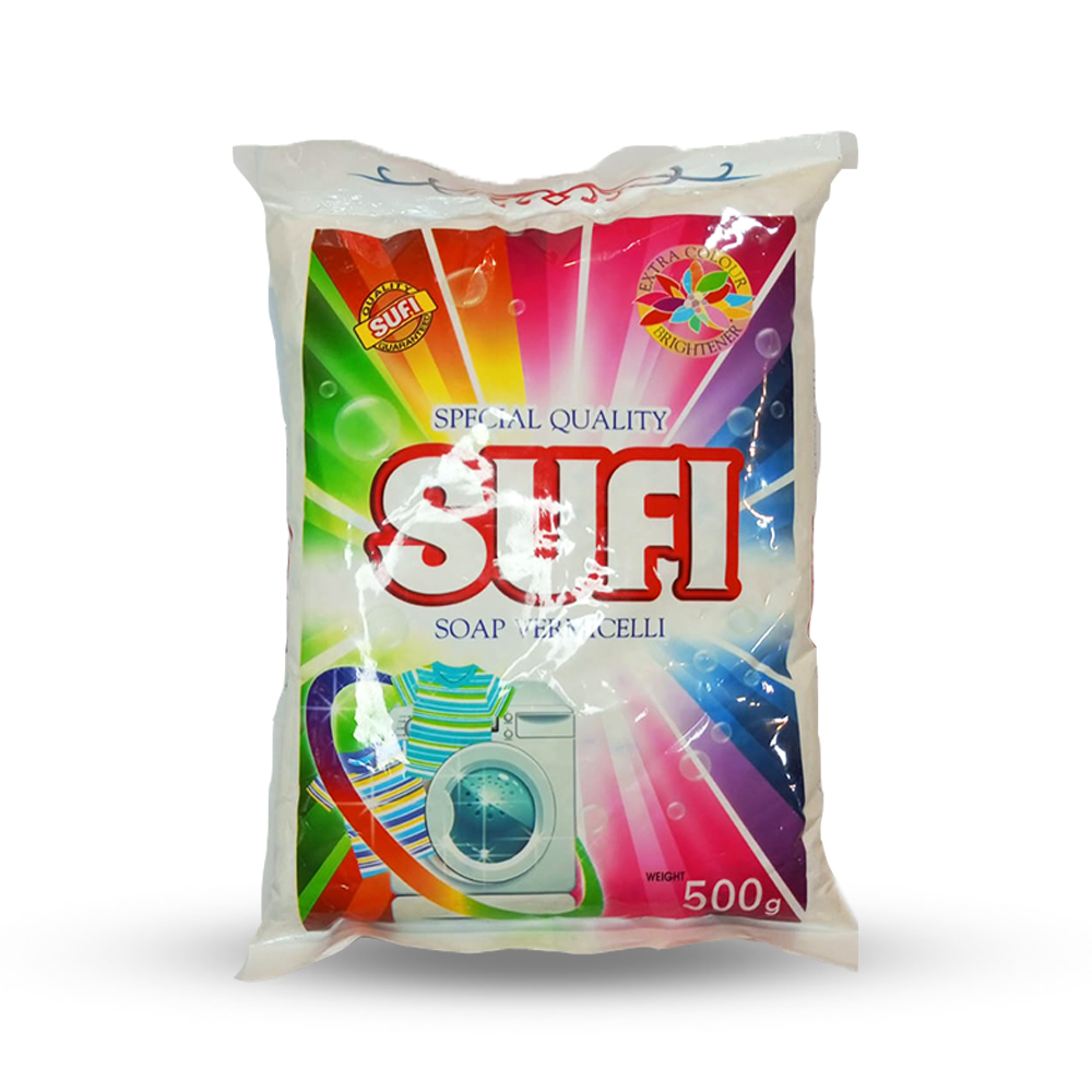 Sufi Soap Vermiceli 500Gm