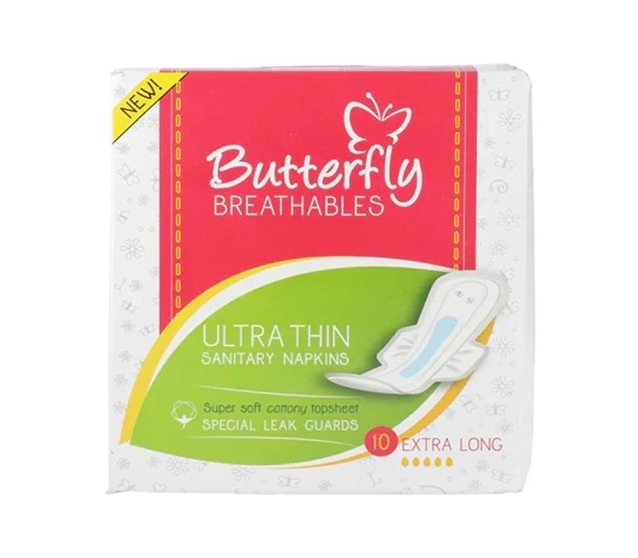 Butterfly B10 Xl 10 Pads