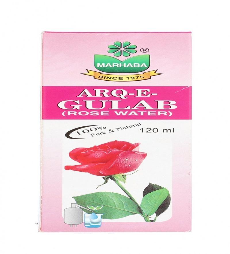 Marhaba Arq E Gulab  120 Ml