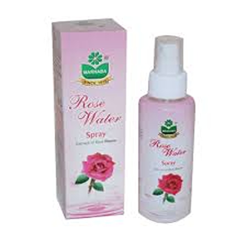 Marhaba Rose Water Spray 120 Ml