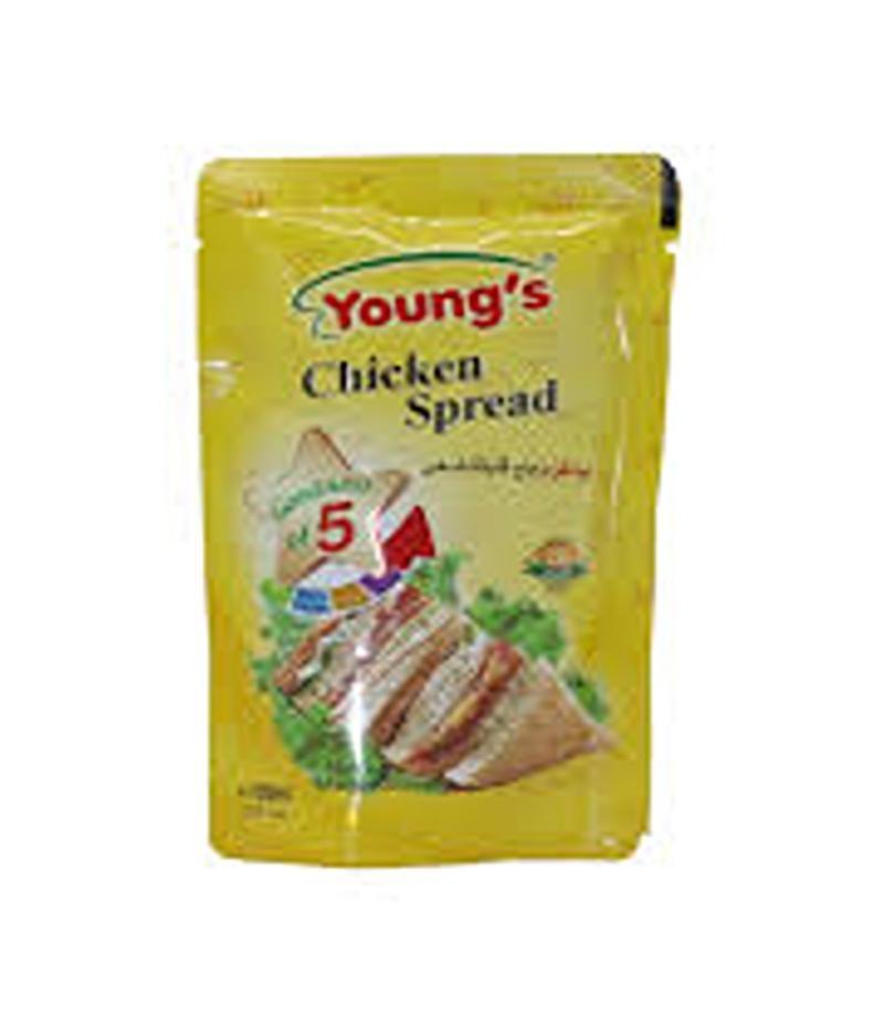 Youngs Chicken Spread 100 Ml