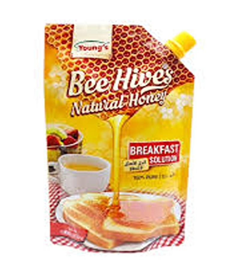 Youngs Honey 400Gm Pouch