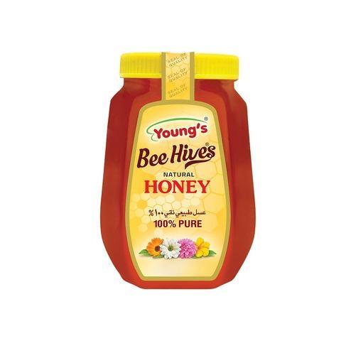 Youngs Bee Hives Honey 1Kg