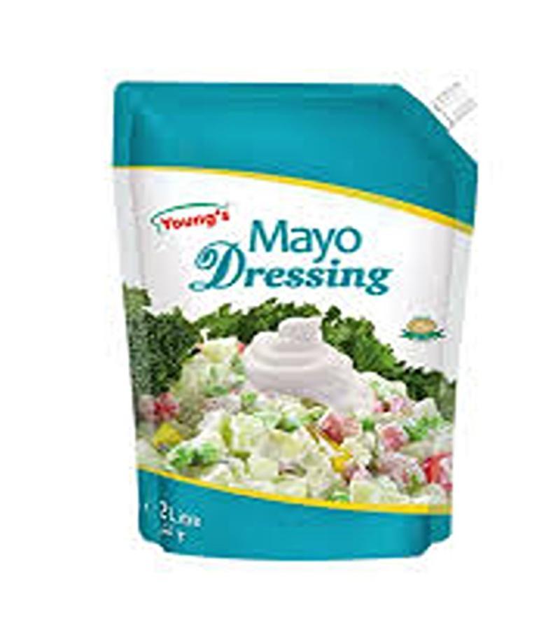Youngs Mayo Dressing 2 Kgs Pouch