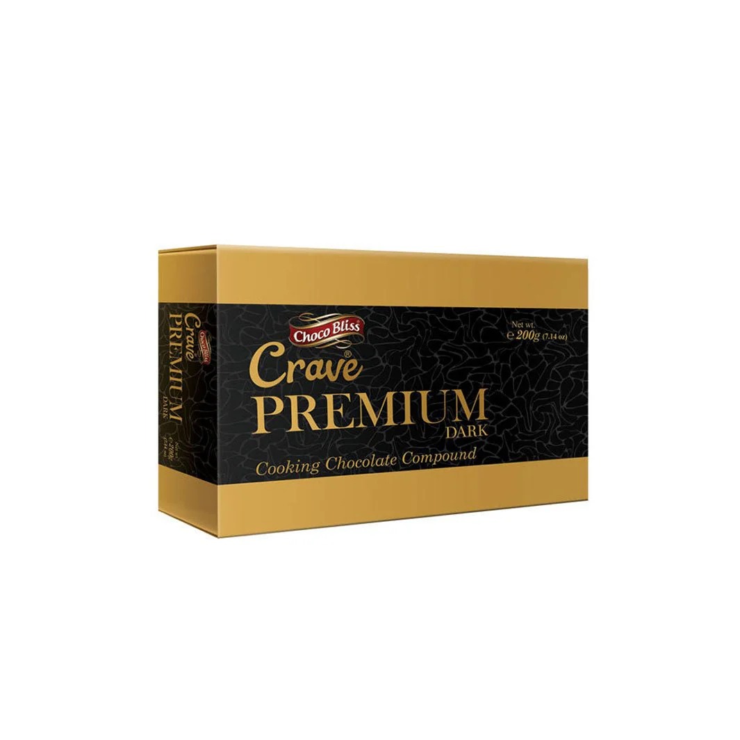 Chocolate Crave Premium Bar Dark