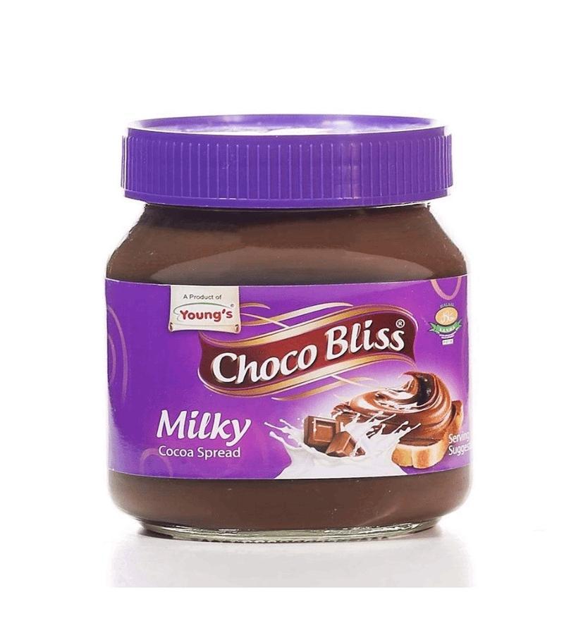 Youngs Milky Cocoa Spread 350 Grms