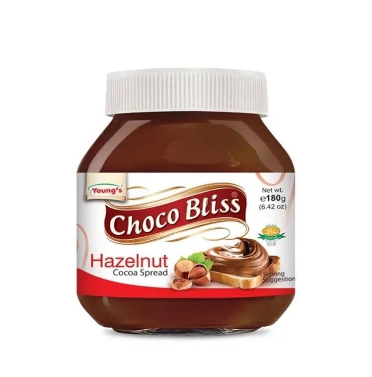 Chocobless Spread 180Gm Hazelnut