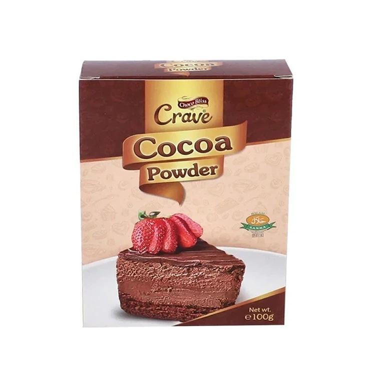 Crave Cocoa Powder 100 Grms