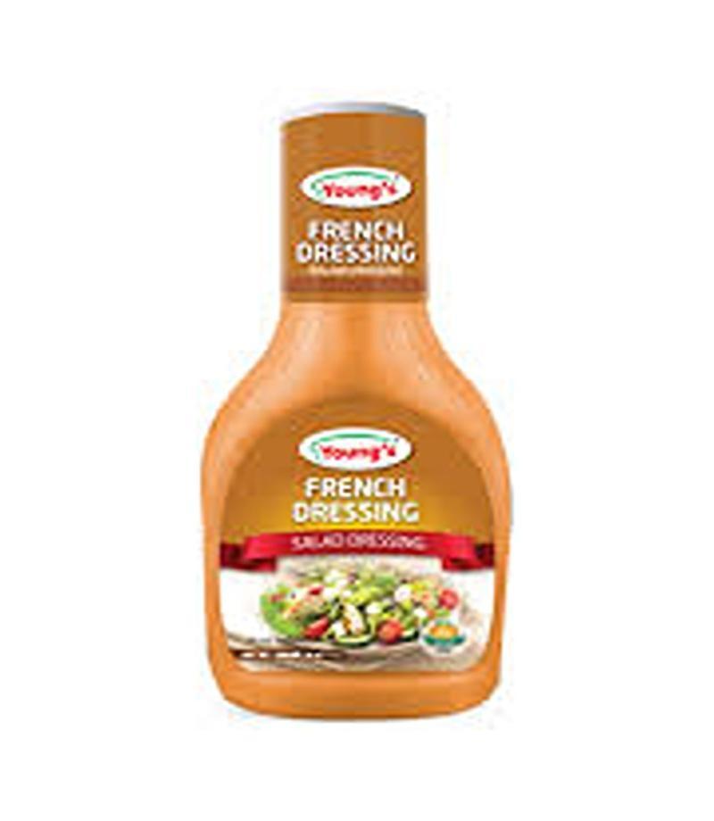 Youngs French Dressing 500 Ml