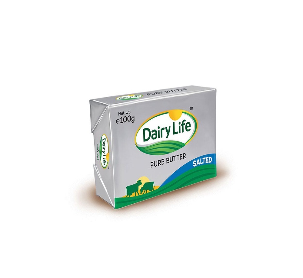 Dairy Life Butter Salted 200