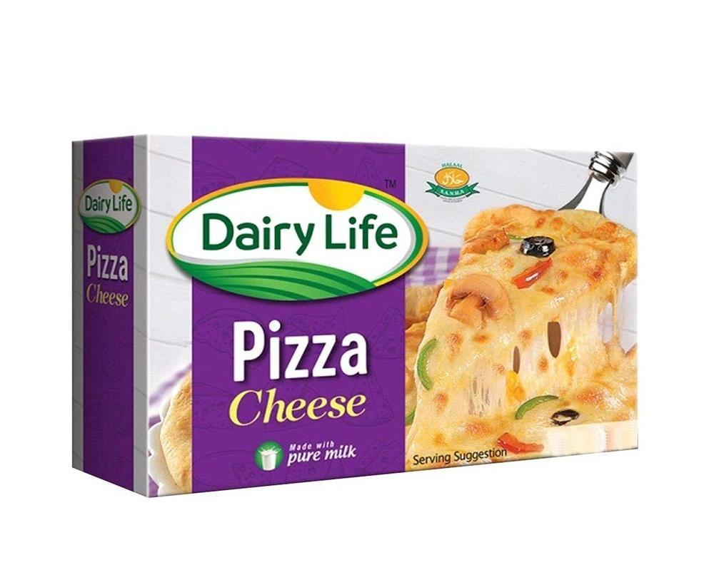 DairyLife Pizza Cheese Block 200G