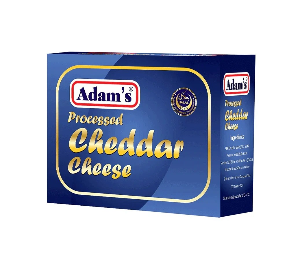 Adams Chedder Cheese 200 G