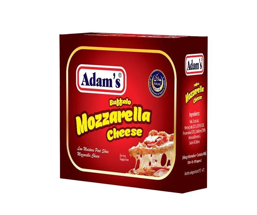 Adams Buff-Mozerella Cheese 200 G