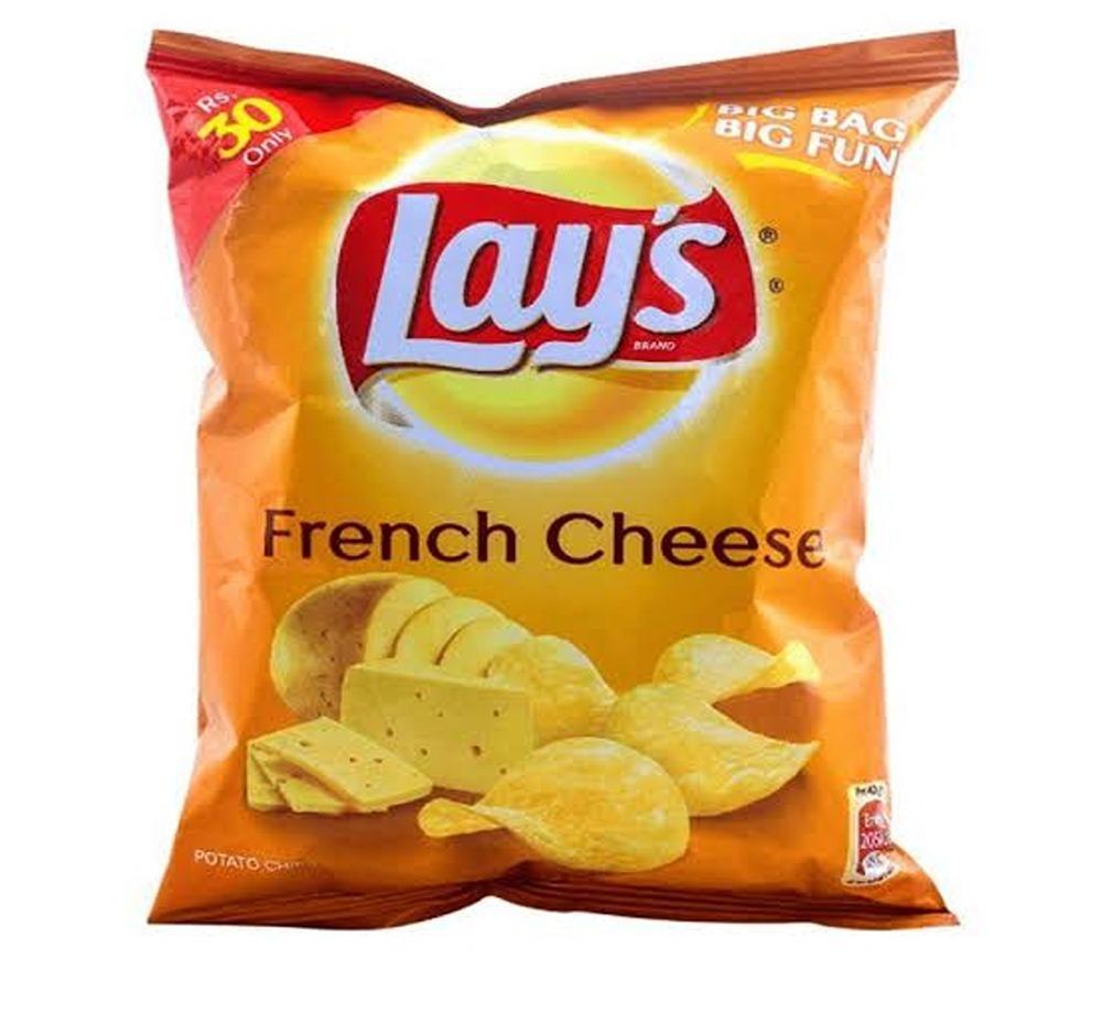 Lays French Cheese 30 Grms