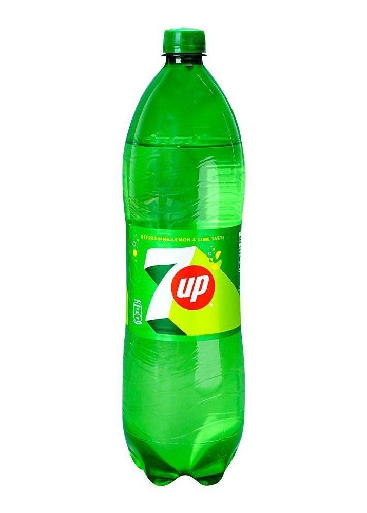 7Up 1 Ltr Bottle