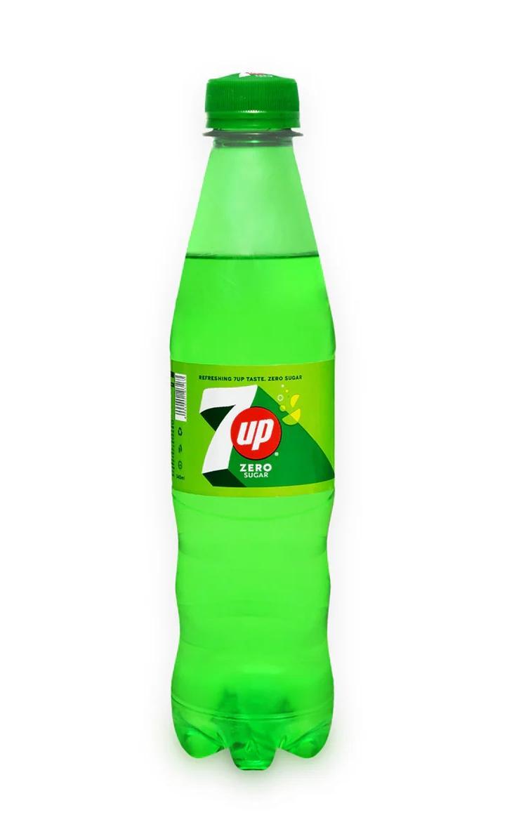 7Up Free 345 Ml Nr bottle