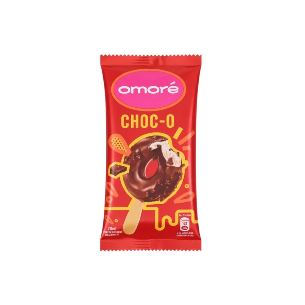 Omore Choc-O 70Ml