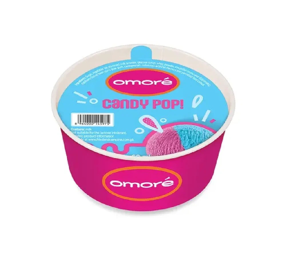 Omore Candy Pop 60 Ml