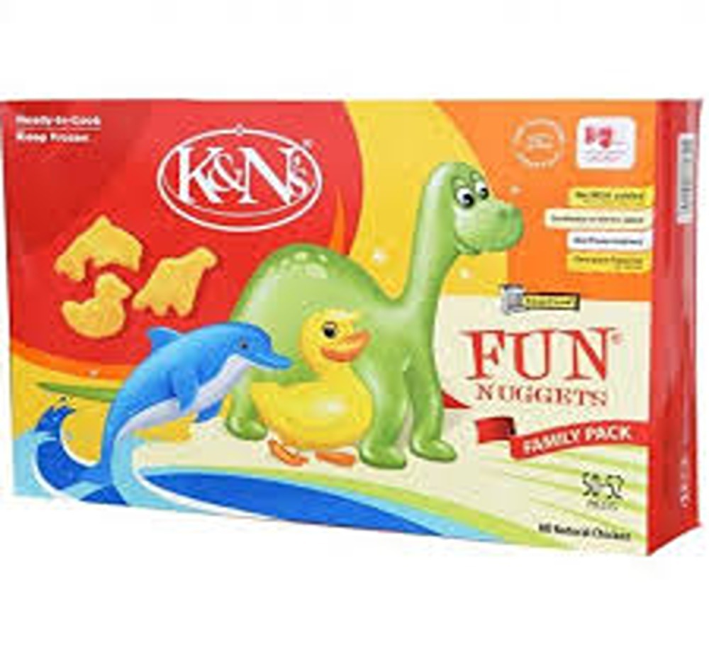 K-N Fun Nuggets E-P 795G