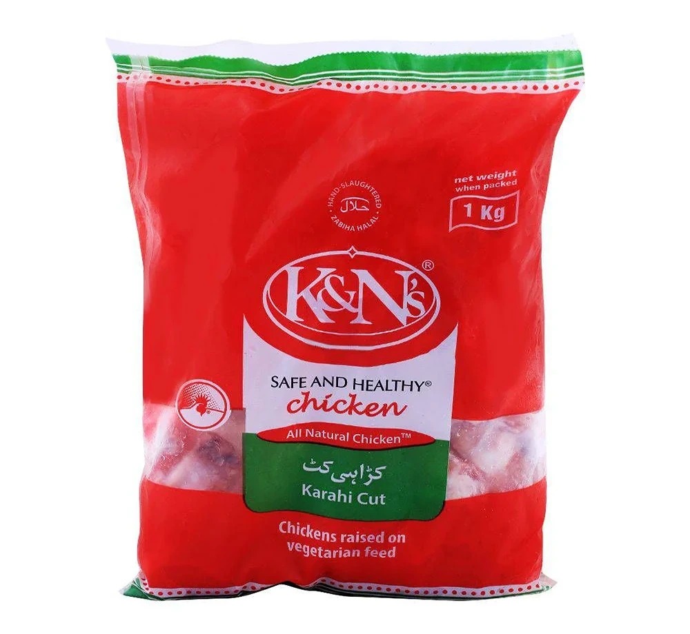 K-N Karahi Cut 1 Kg