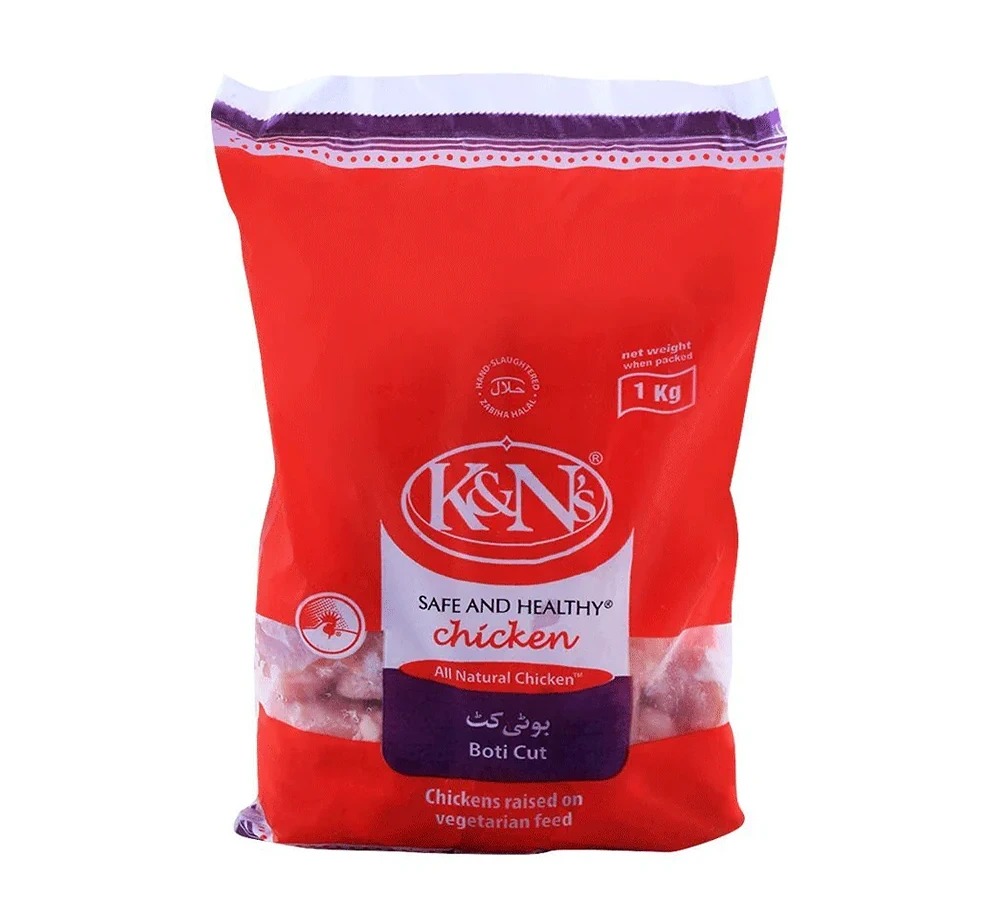 K-N Boti Cut 1 Kg