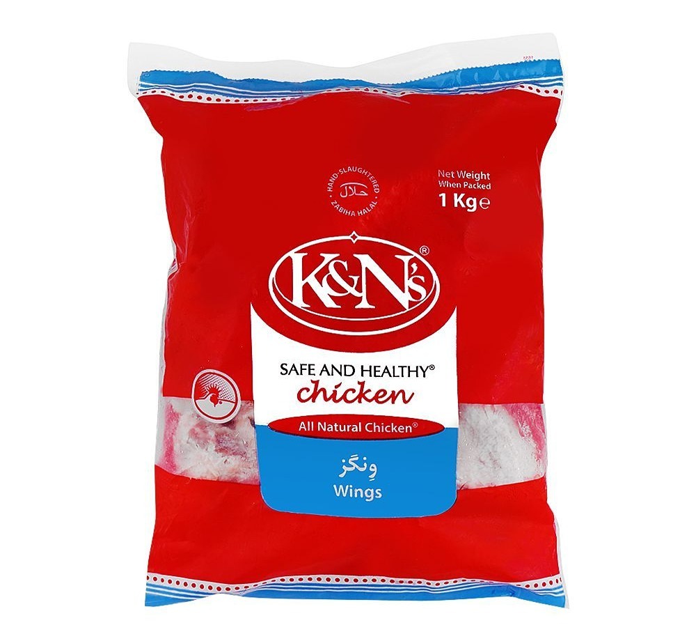 K-N Wings 1 Kg