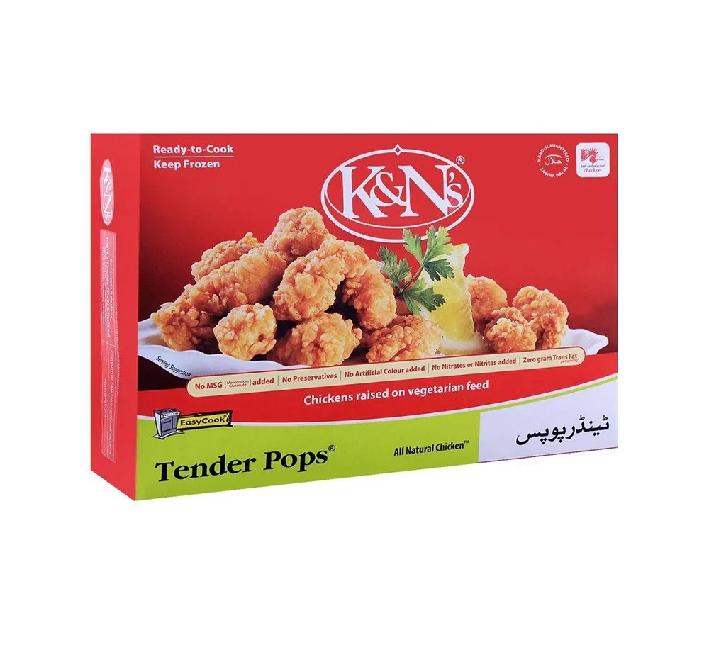 K-N Tender Pops 260G