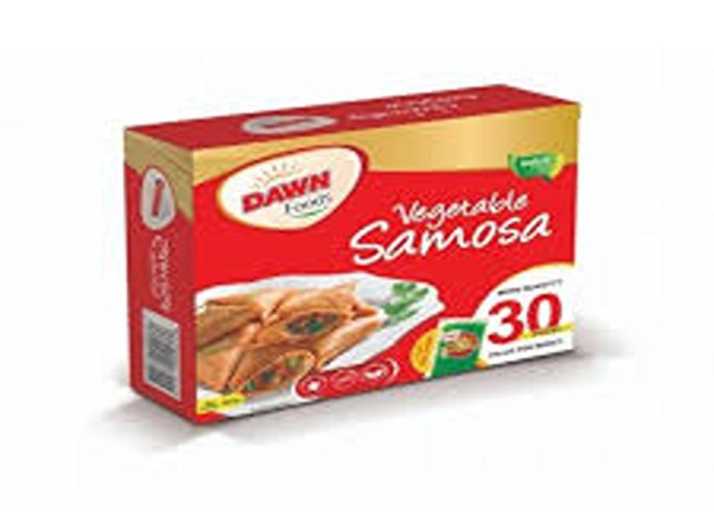 Dawn Vegetable Samosa 600 Grms