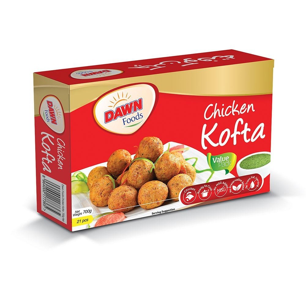 Dawn Chicken Kofta  715 Grms