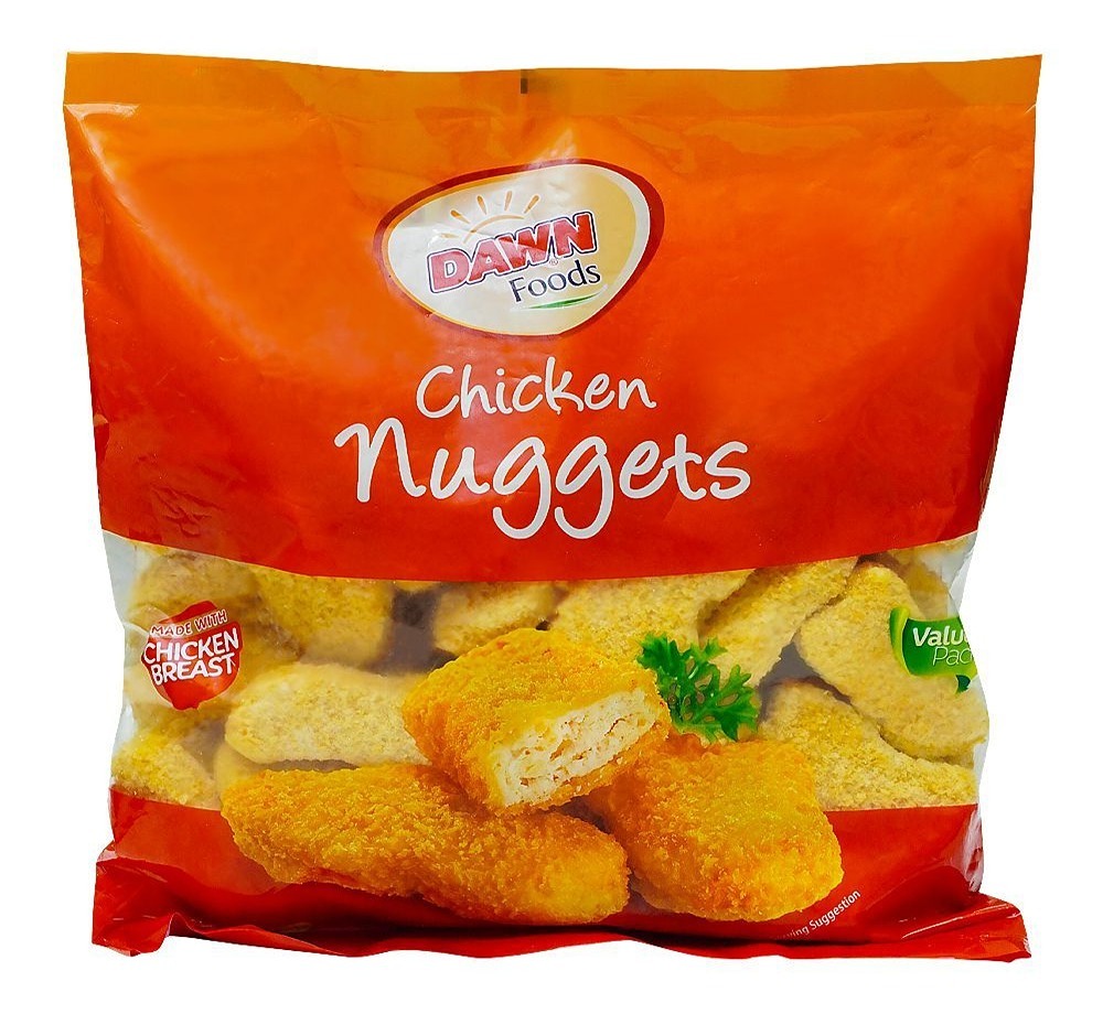 Dawn Chicken Nuggets 1000 Grms