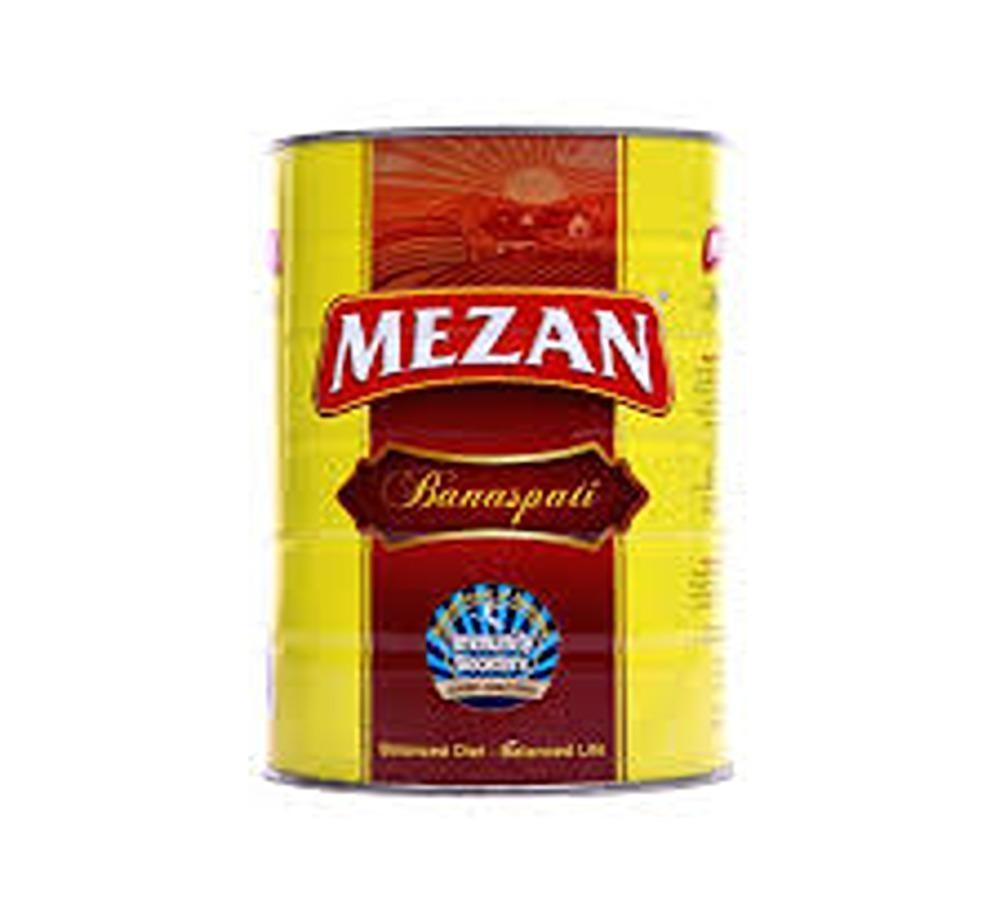 Mezan Banaspati Ghee 5Kg Tin