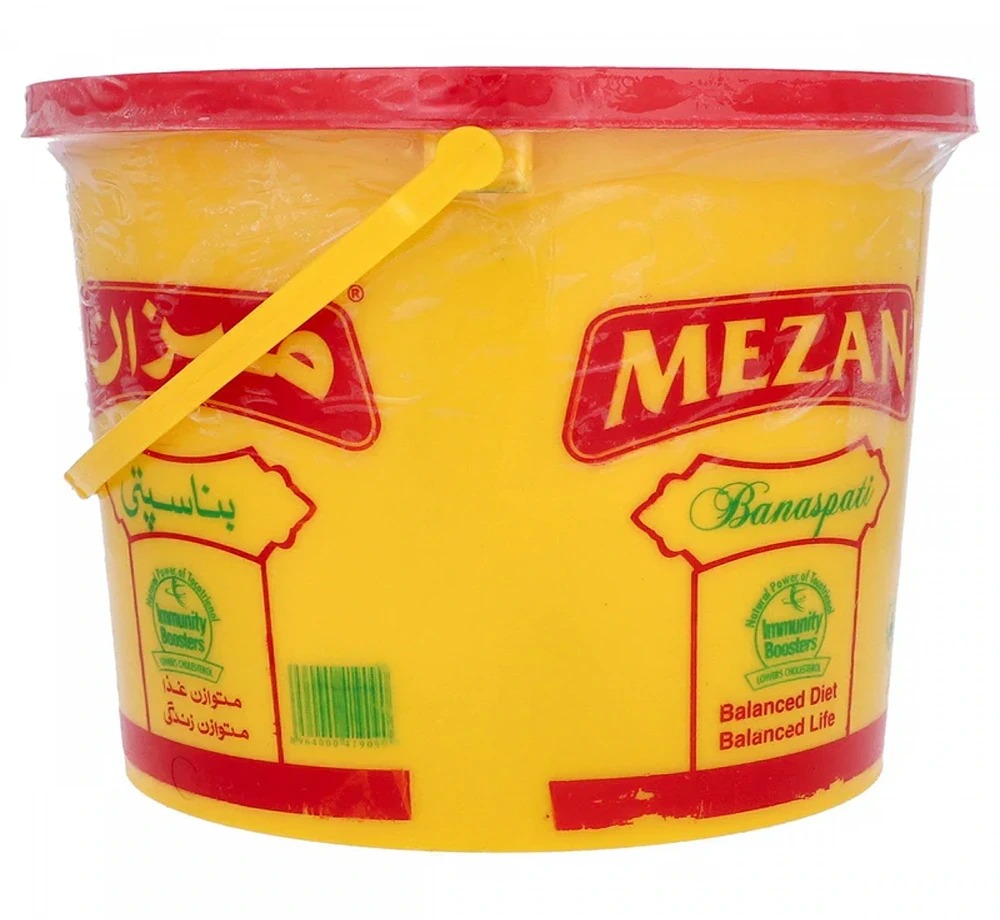 Mezan Ghee 5Kg Bukket