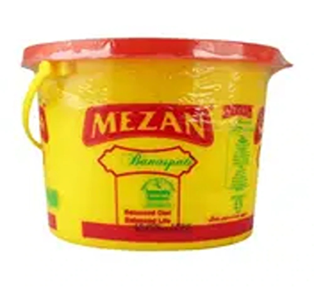 Mezan Banaspati 2.5 Kg Bucket