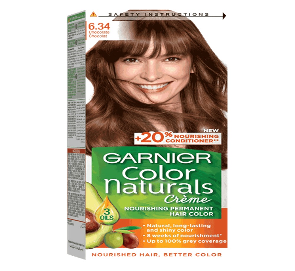 Garnier Hair Color – 6.34