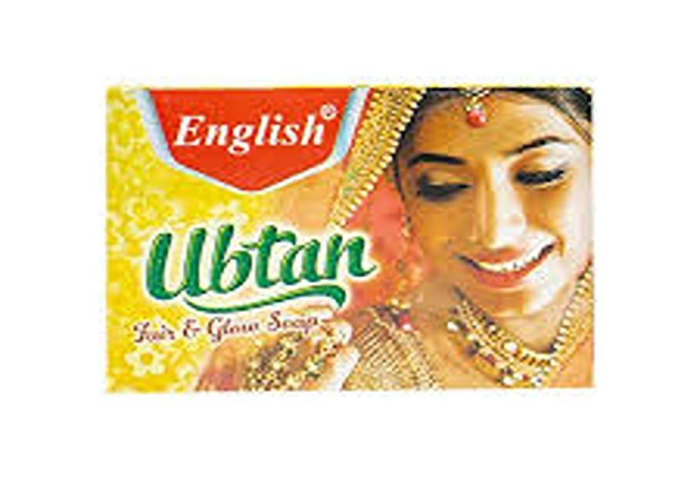 English Ubtan Soap