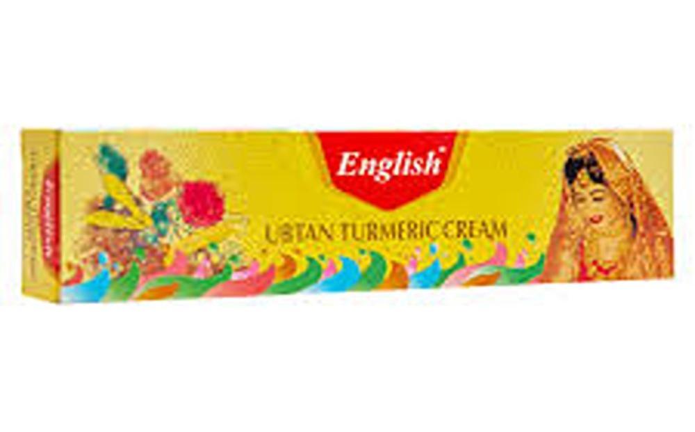 English Ubtan Cream Med