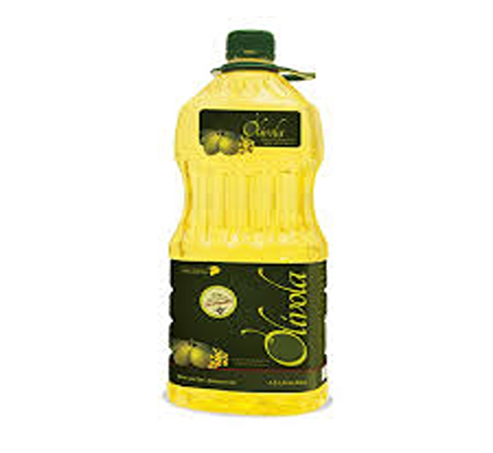 Mezan Olivola Oil 3 Ltrs Bottle