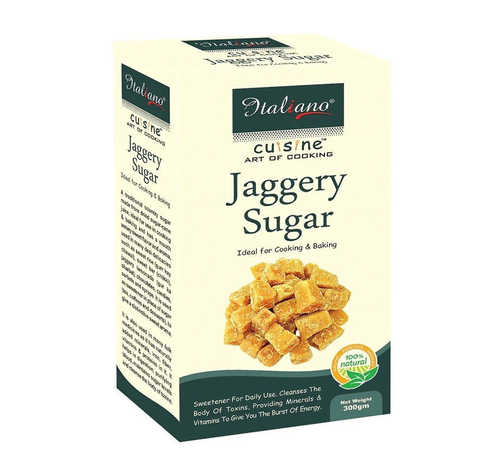 Italiano Jaggery Sugar 300G