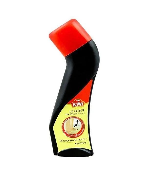 Kiwi Liquid Shoe Polish 75 Ml Neutral