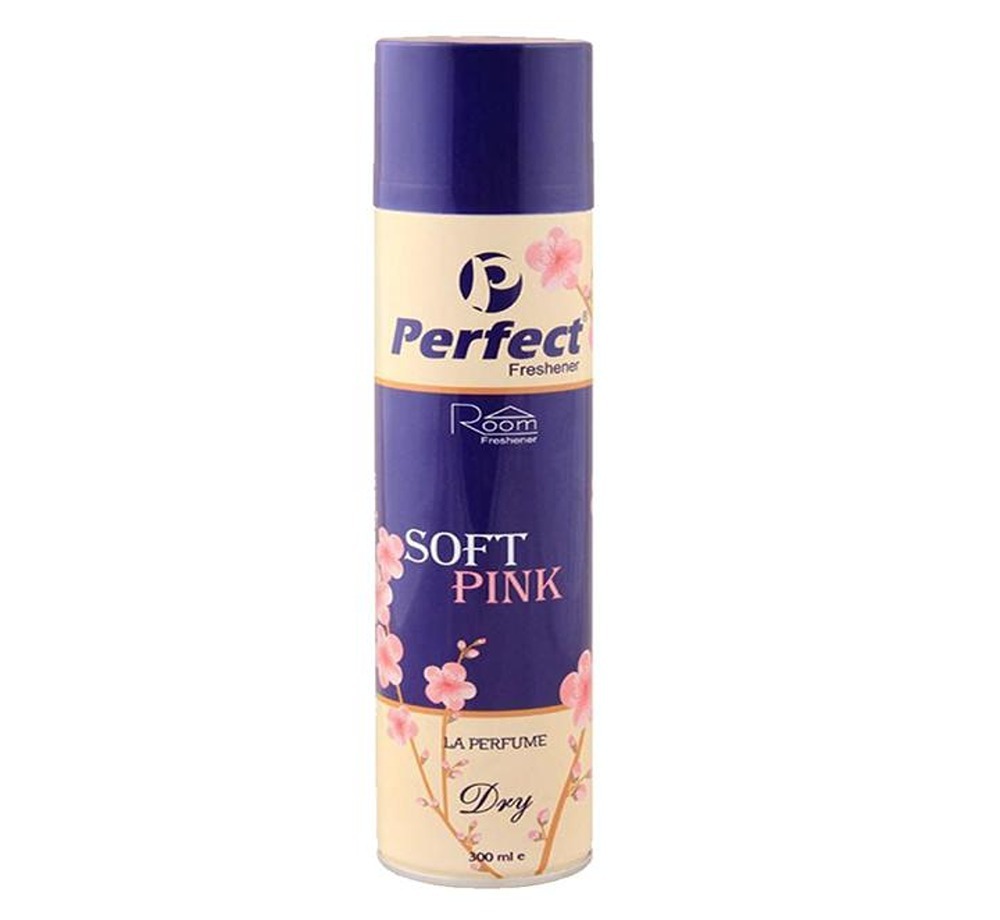 Perfect Soft Pink Air F 300 Ml