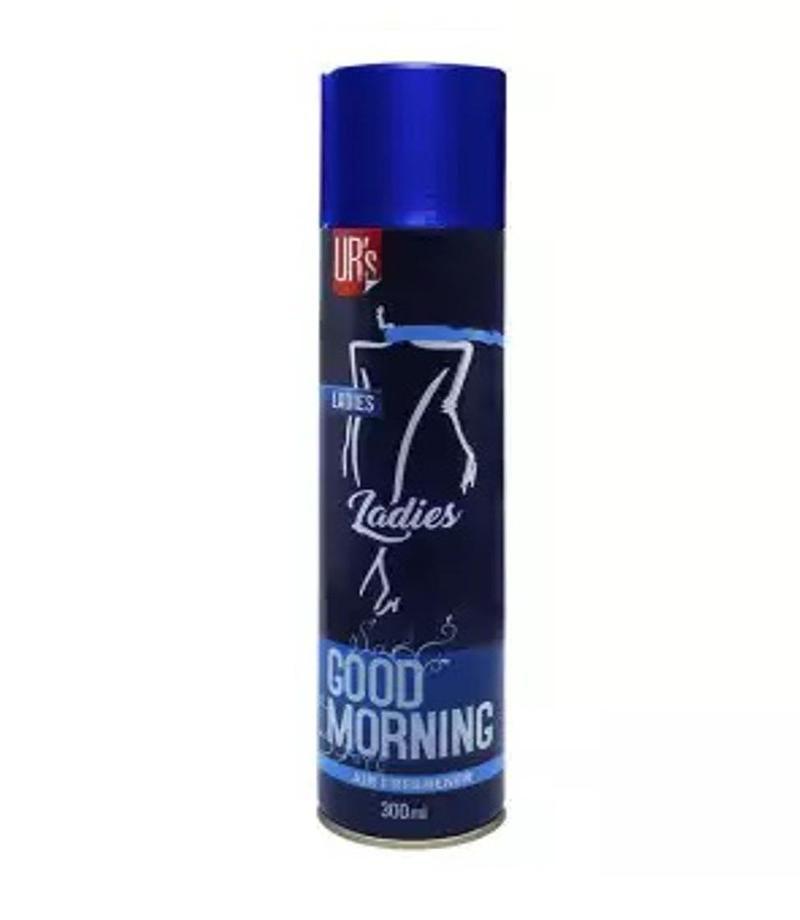 Good Morning A-Freshner 300Ml Blue Lady