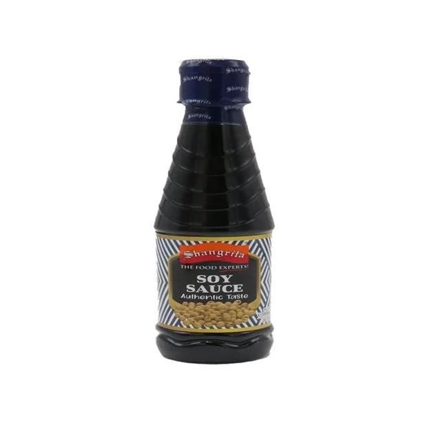 Shang Dark Soy Sauce 500 Ml Btl