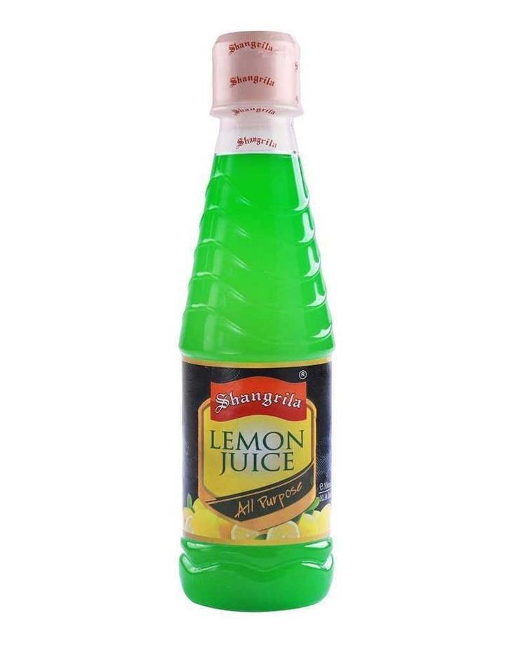Shang Lemon Juice All Purpose 300 Ml