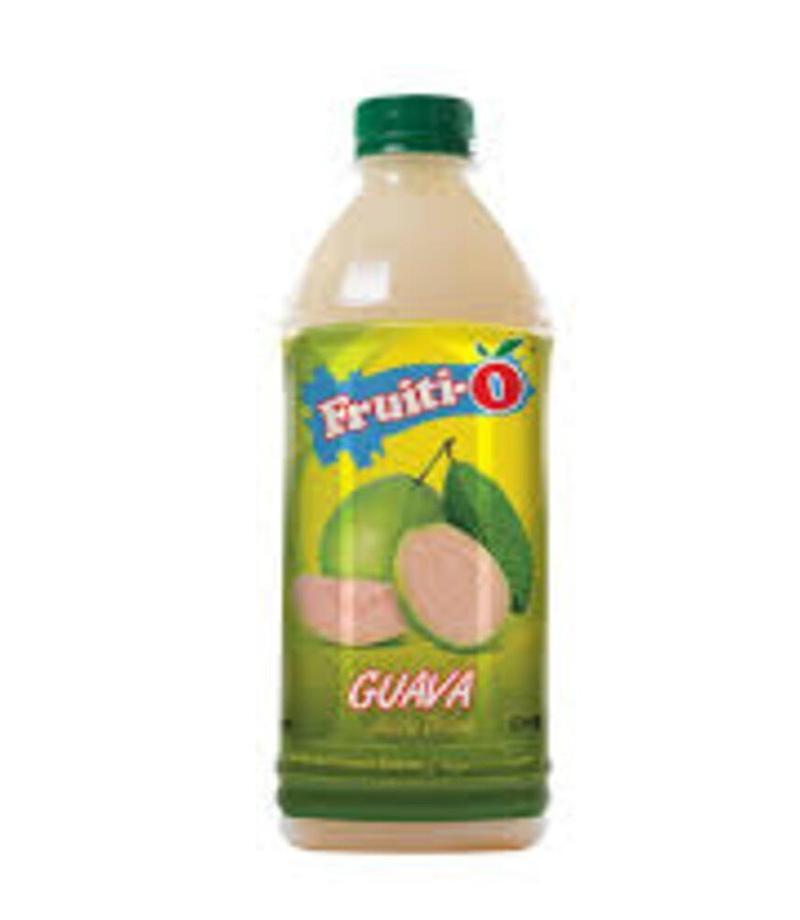 Fruiti-O Smile Lychee Juice 1Ltr