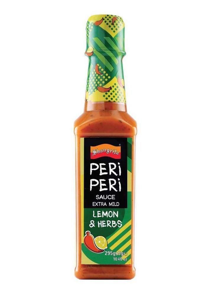 Shang Peri Peri Lime-Herb Sauce 295 Grms