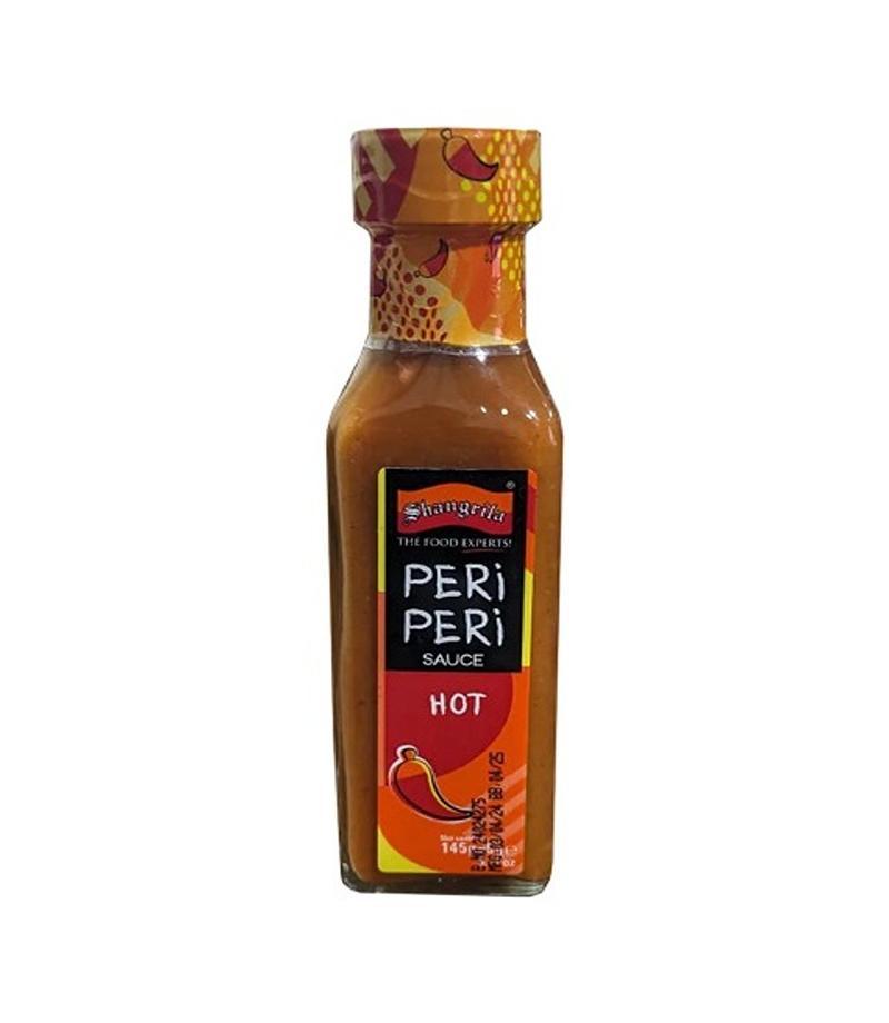 Shang Peri Peri Hot Sauce 150 Grms
