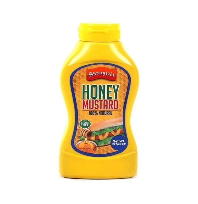 Shang Honey Mustard Sauce 227 Grms