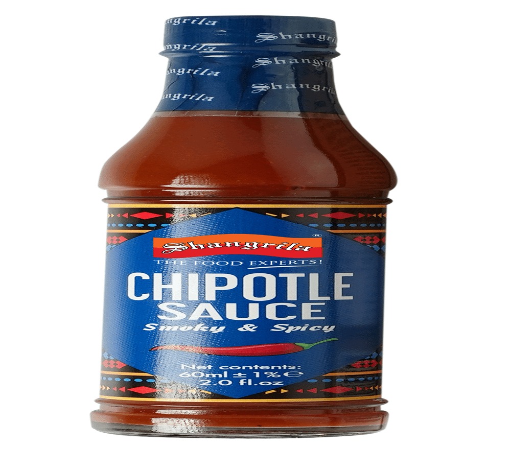 Shang Chaptoli Sauce 60Ml Smokey – Spicy