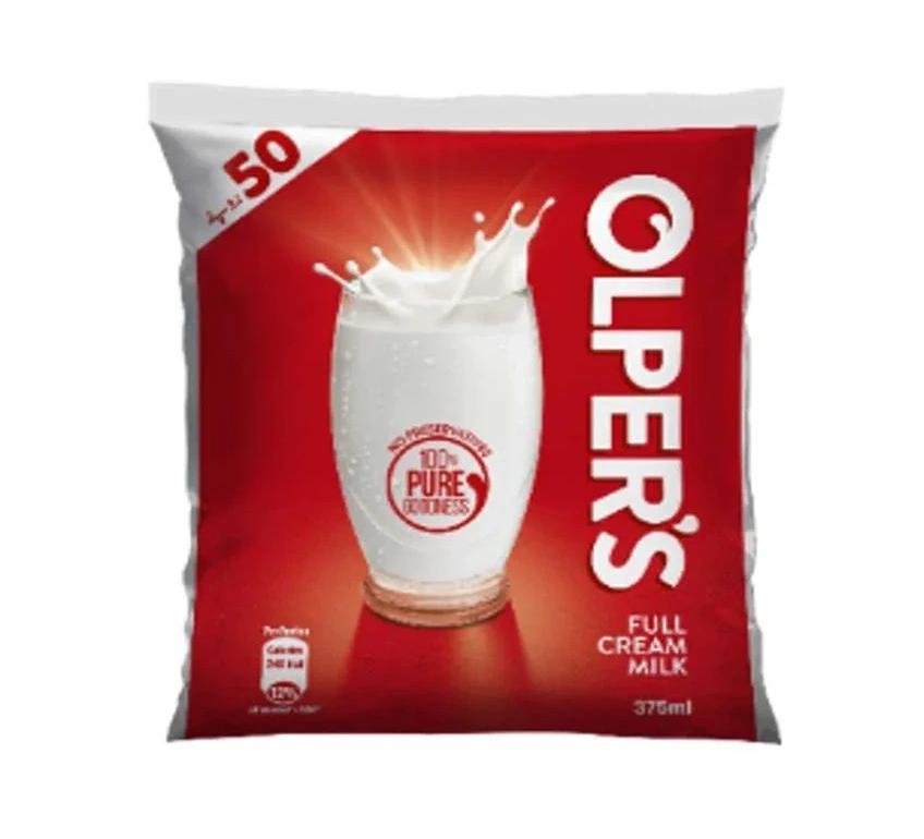 Olpers Milk 375 Ml
