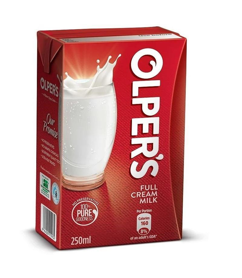 Olpers Milk 250 Ml Hard